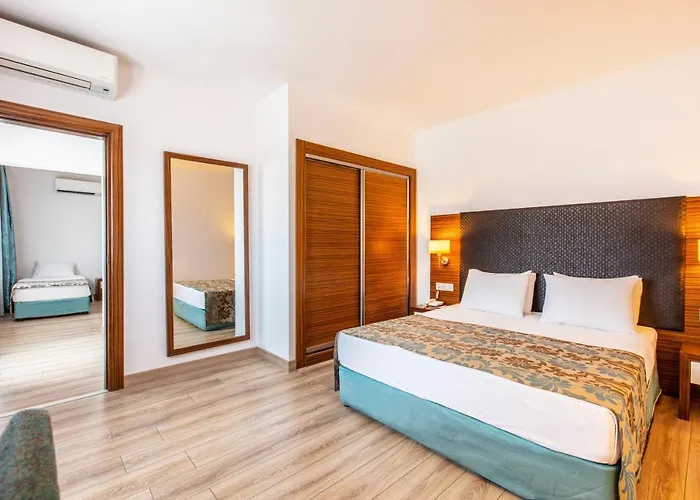 Kusadasi hotels near Tortuga Pirate Island Theme & Water Park