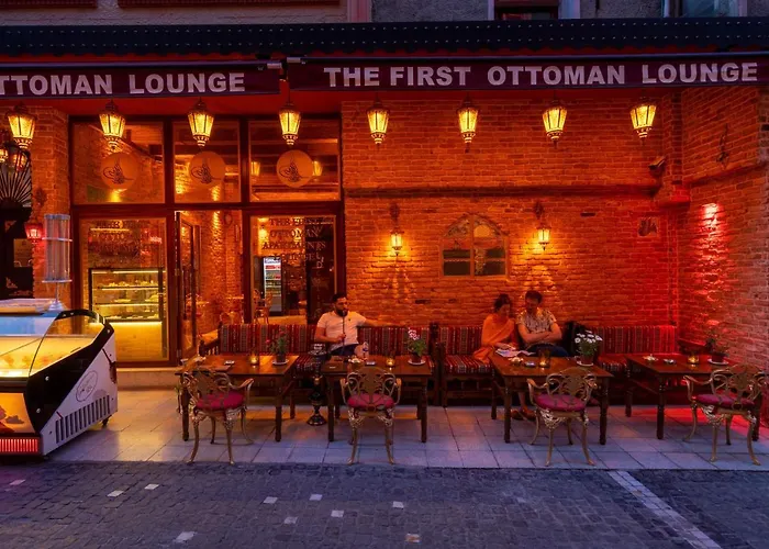 The First Ottoman Apartments Istanbul