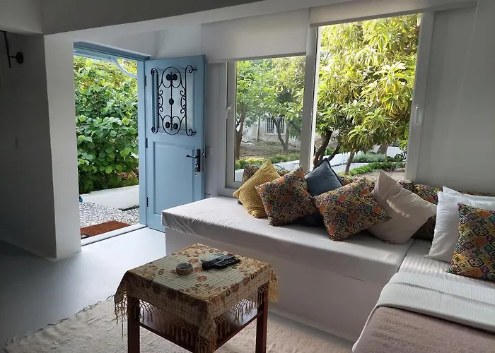 Mel'S Garden House In The Heart Of The City Bodrum