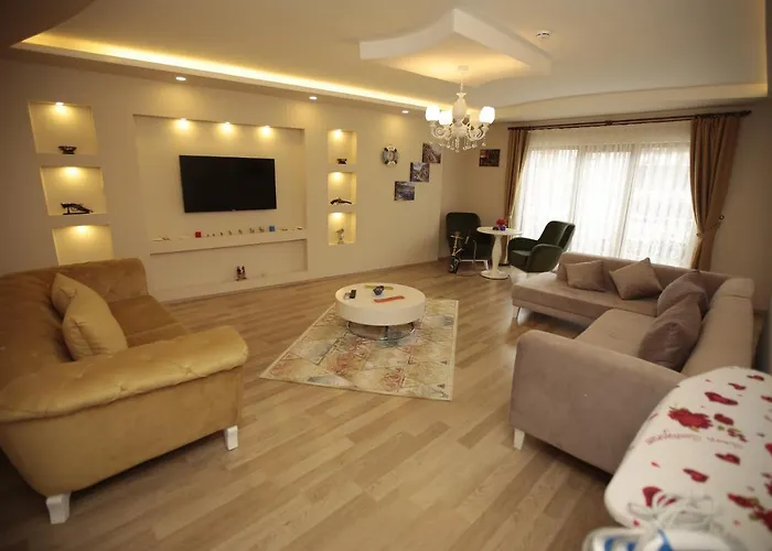 Yomra Residence Hotel Kasustu