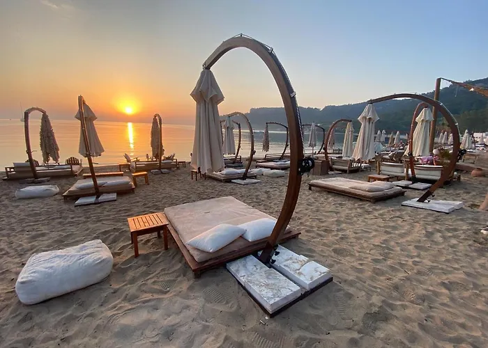 Doc'S Boutique Hotel Kemer