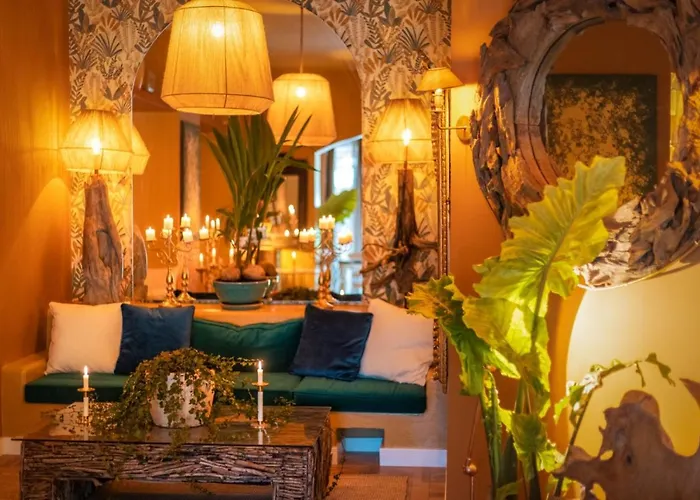 Alacati hotels near Oasis waterpark
