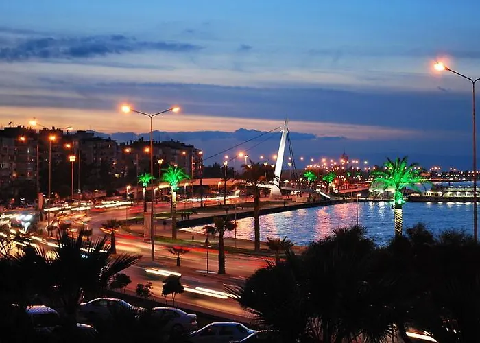 Izmir Center Family Apartments