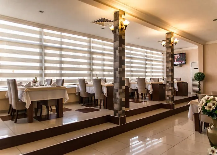 Adana hotels near Grand Bazaar