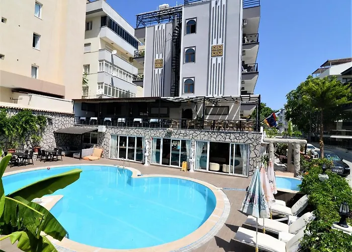 Pet friendly Og-Erim Hotel Kusadasi