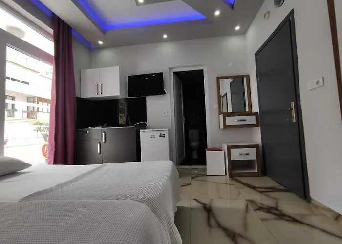 Pet friendly Maldives Apart Otel Alanya