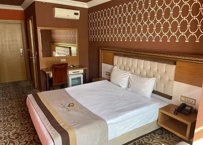 Demosan City Hotel Konya