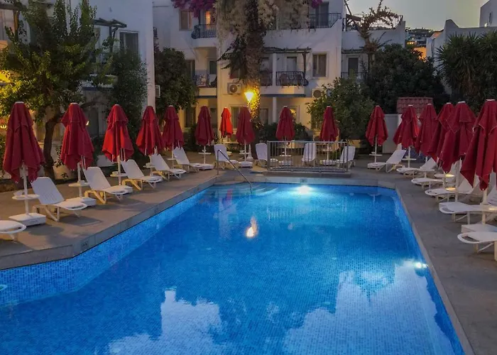 Bodrum Cheap Hotels
