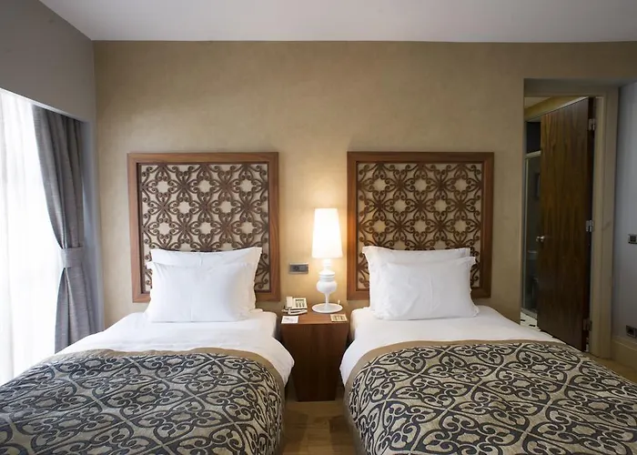 Stories Hotel Kuloglu Istanbul