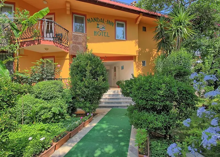 Mandalinn Hotel Dalyan