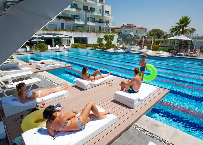 Q Spa Resort Evrenseki