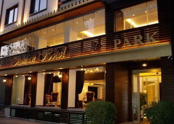 Ottoman Hotel Park Istanbul