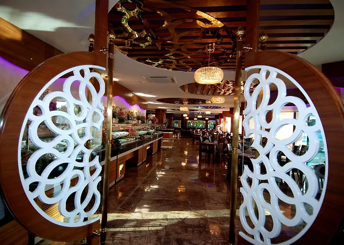 Grand Zaman Beach Hotel Alanya