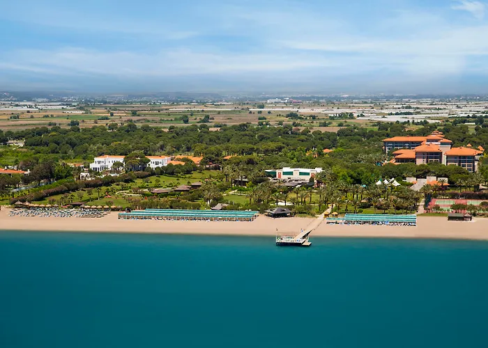 Ic Hotels Green Palace - Kids Concept Antalya