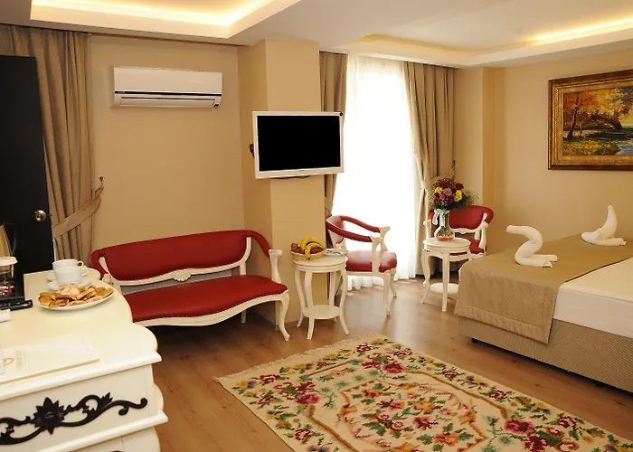 Comfort Elite Hotels Old City Istanbul
