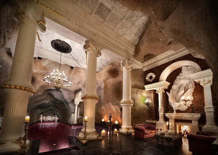 Sacred House (Adults Only) Hotel Urgup