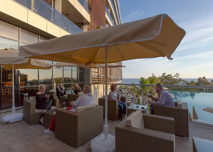 Michell Hotel & Spa (Adults Only) Alanya 3 star