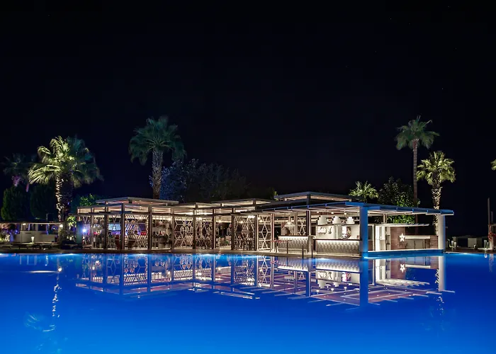 Boutique Club Tuana Fethiye Hotel