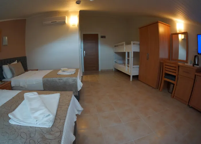 Tonoz Beach Hotel Oludeniz