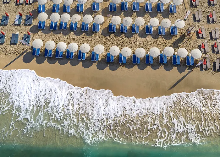 Alanya hotels near Damlatas Caves