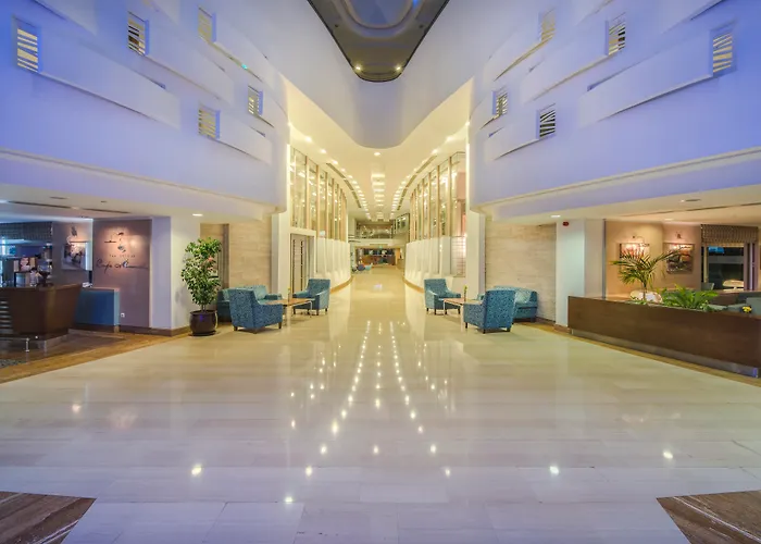 Antalya Beach Resorts