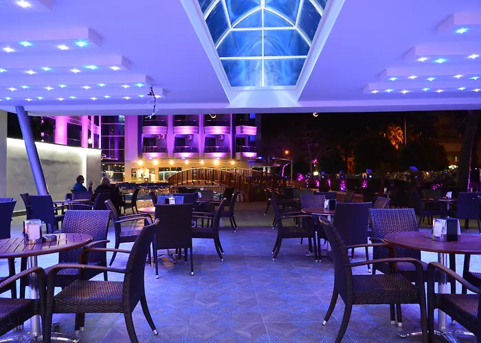 Grand Zaman Garden Hotel Alanya - 4 star Hotel