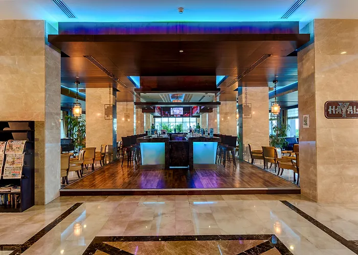 Belek hotels near Belek Beach Park