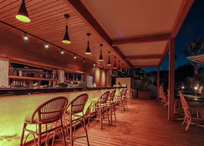 Yalikavak hotels near Kudur Halk Plaji