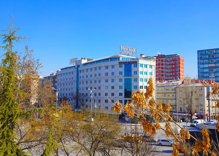 Ankara hotels near Museum of Anatolian Civilizations