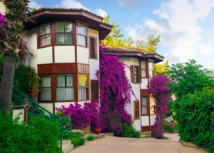 Club & Hotel Letoonia Fethiye