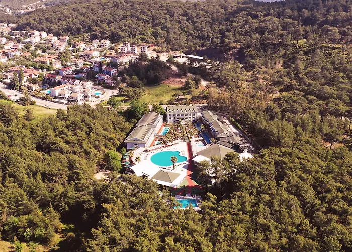 Green Forest Holiday Village Oludeniz 5 star