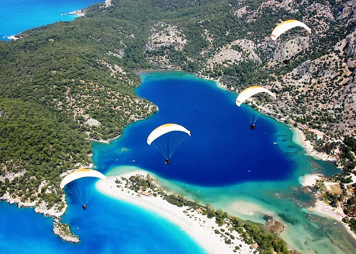 Sundia By Liberty Oludeniz (Adults Only) Hotel