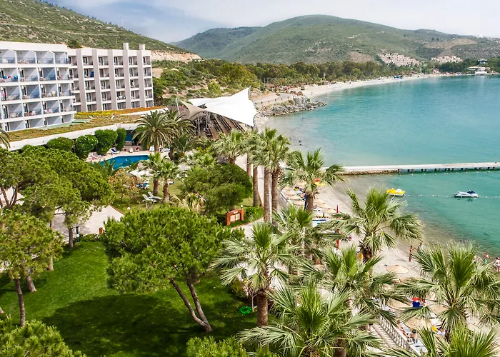 Tusan Beach Resort Kusadasi