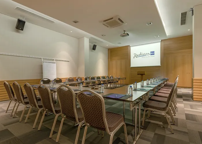 Radisson Blu Resort & Spa Cesme
