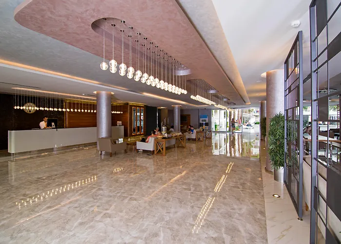 Icmeler Hotels