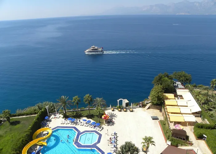 Antalya hotels near Mermerli Sokak