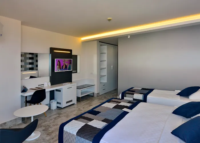 Konakli Hotels