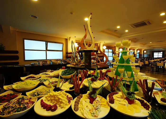 Grand Pasa Hotel Marmaris 5 star