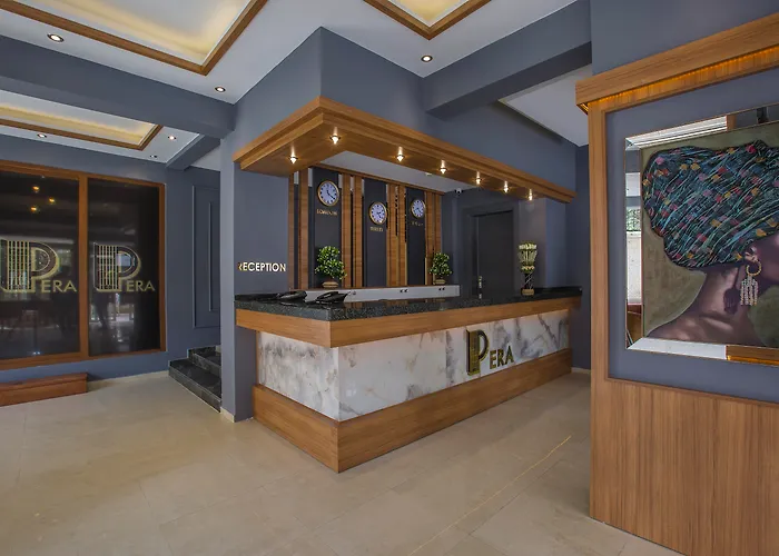 Pera Inn Hotel Alanya