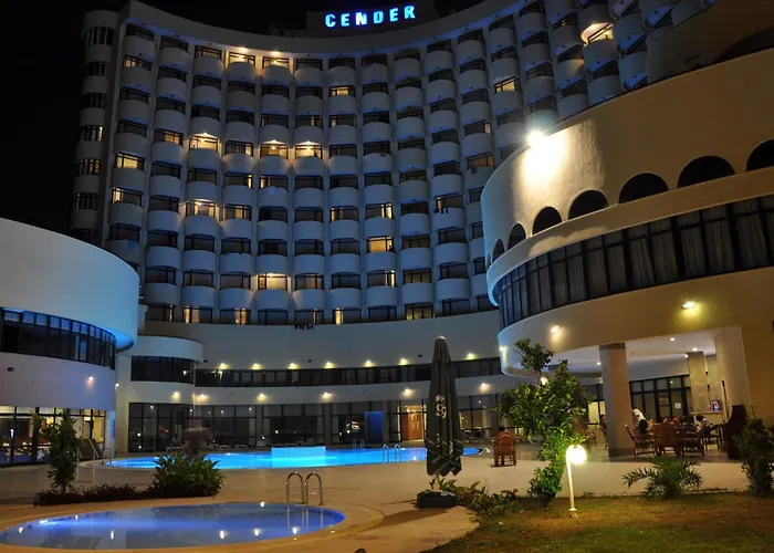 Pet friendly Cender Hotel Antalya