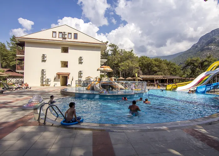 Oludeniz hotels near Oludeniz Ucretsiz Halk Plaji
