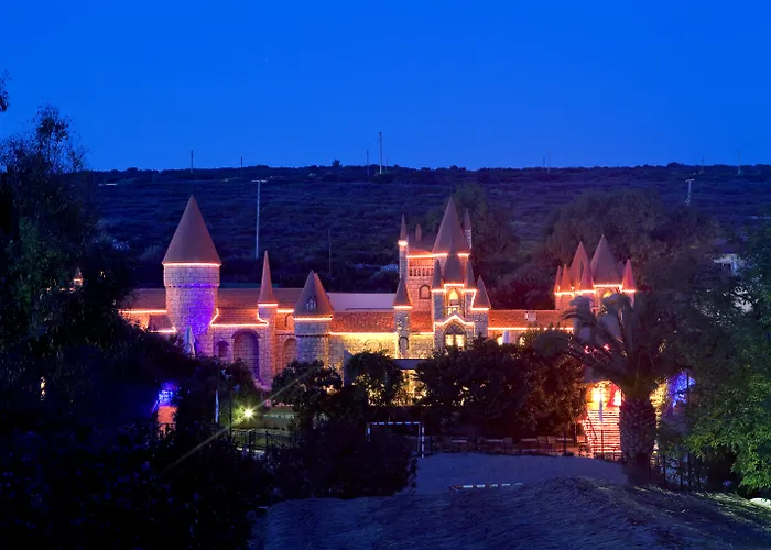 Seferihisar Hotels