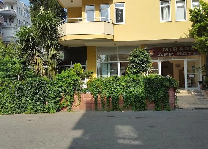 Mirage Apart Hotel Alanya