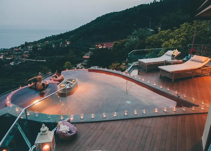 Lissiya Hotel Faralya - 4 star Hotel
