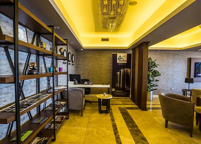 Alesha Suite Otel Trabzon