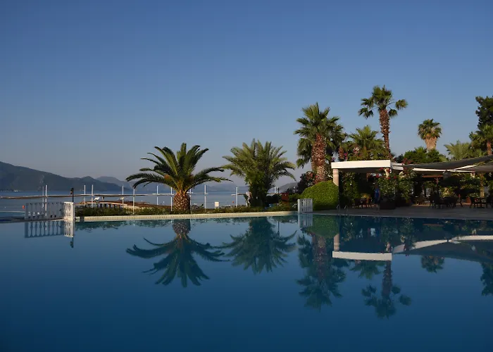 Marmaris Resort & Spa Hotel With Golf Course
