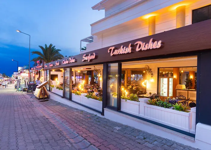 Oludeniz hotels near Lycian Way Trail