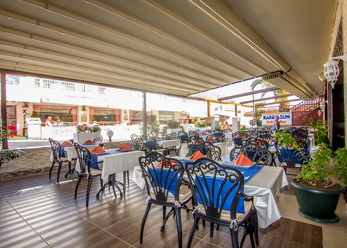 Oludeniz hotels near Oludeniz Nature Reserve and Beach