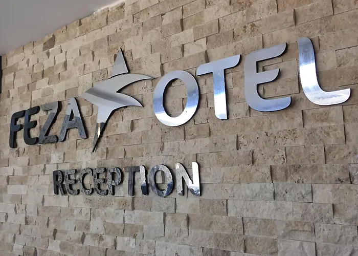Feza Otel Trabzon