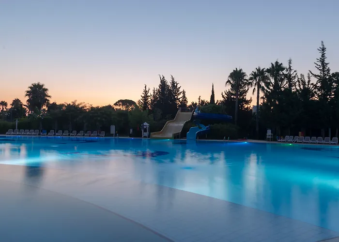 Kemer hotels near Babel Palace Spa